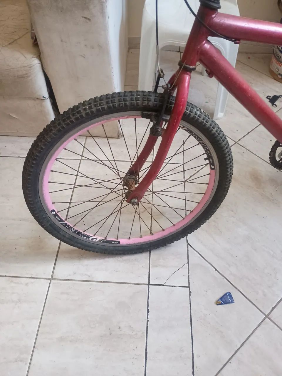 Bicicleta aro 24 - Foto 4
