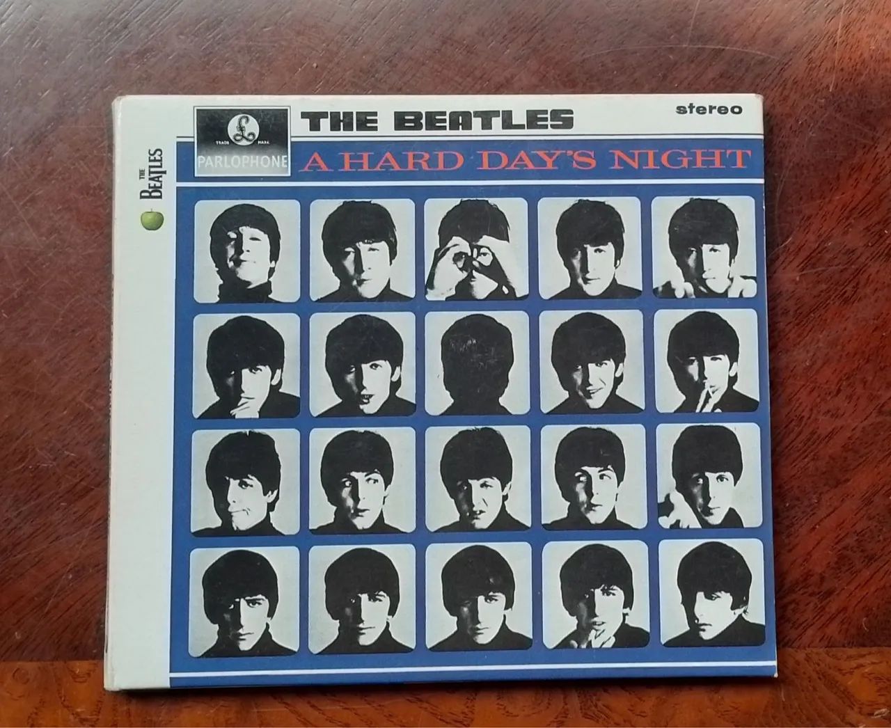 CD A Hard Day's Night 