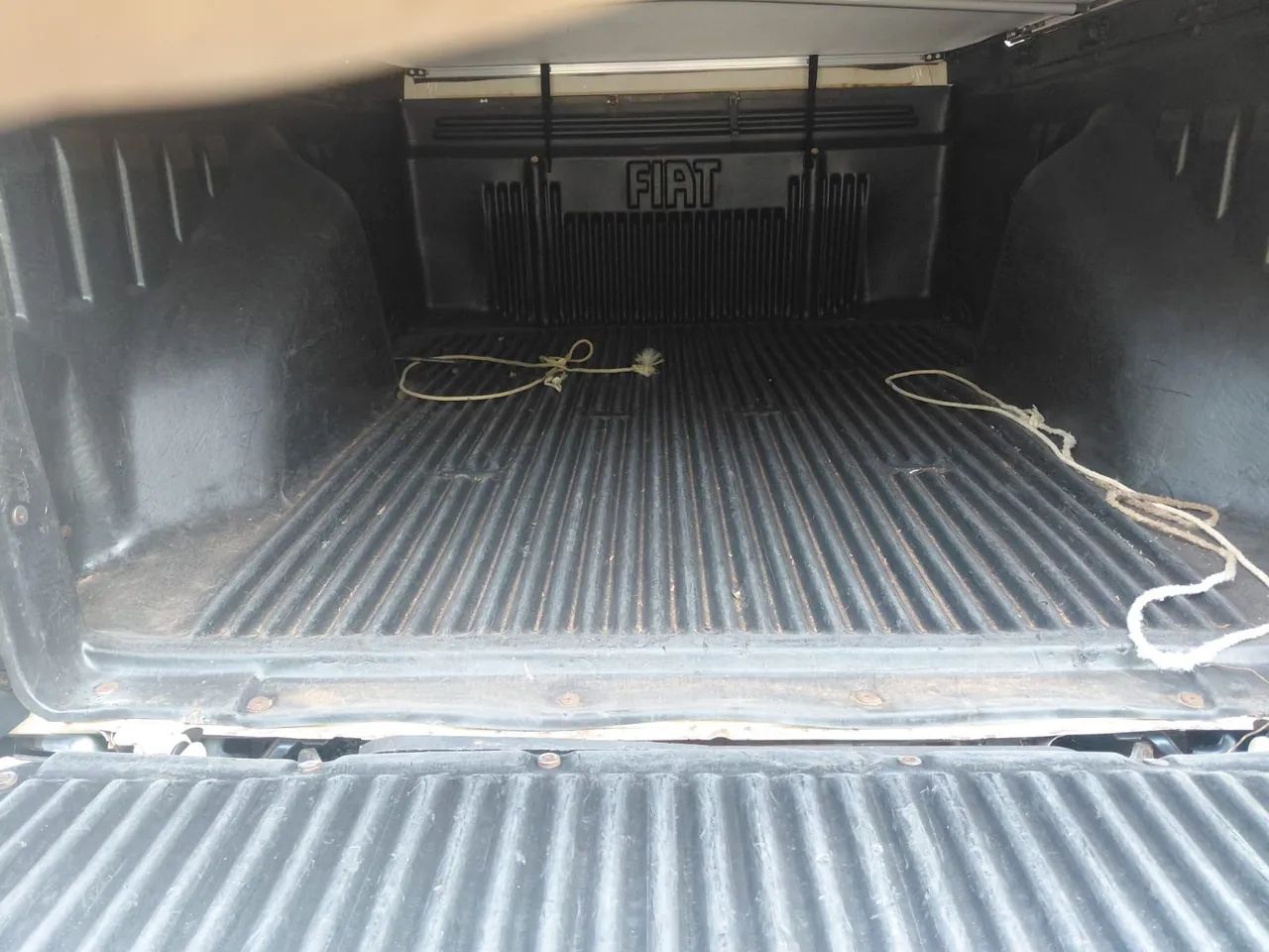 Fiat Strada Working Hard 1.4 Fire Flex 8V CS 2018 - Foto 5