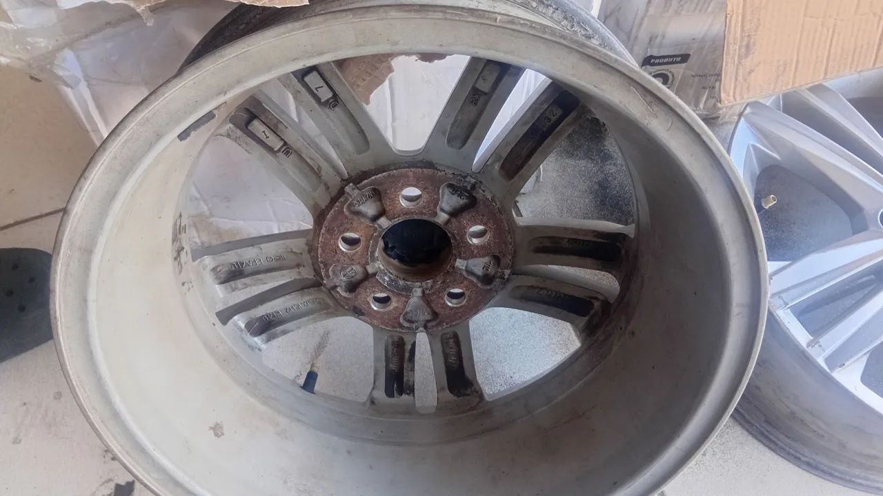 Roda  - Foto 3
