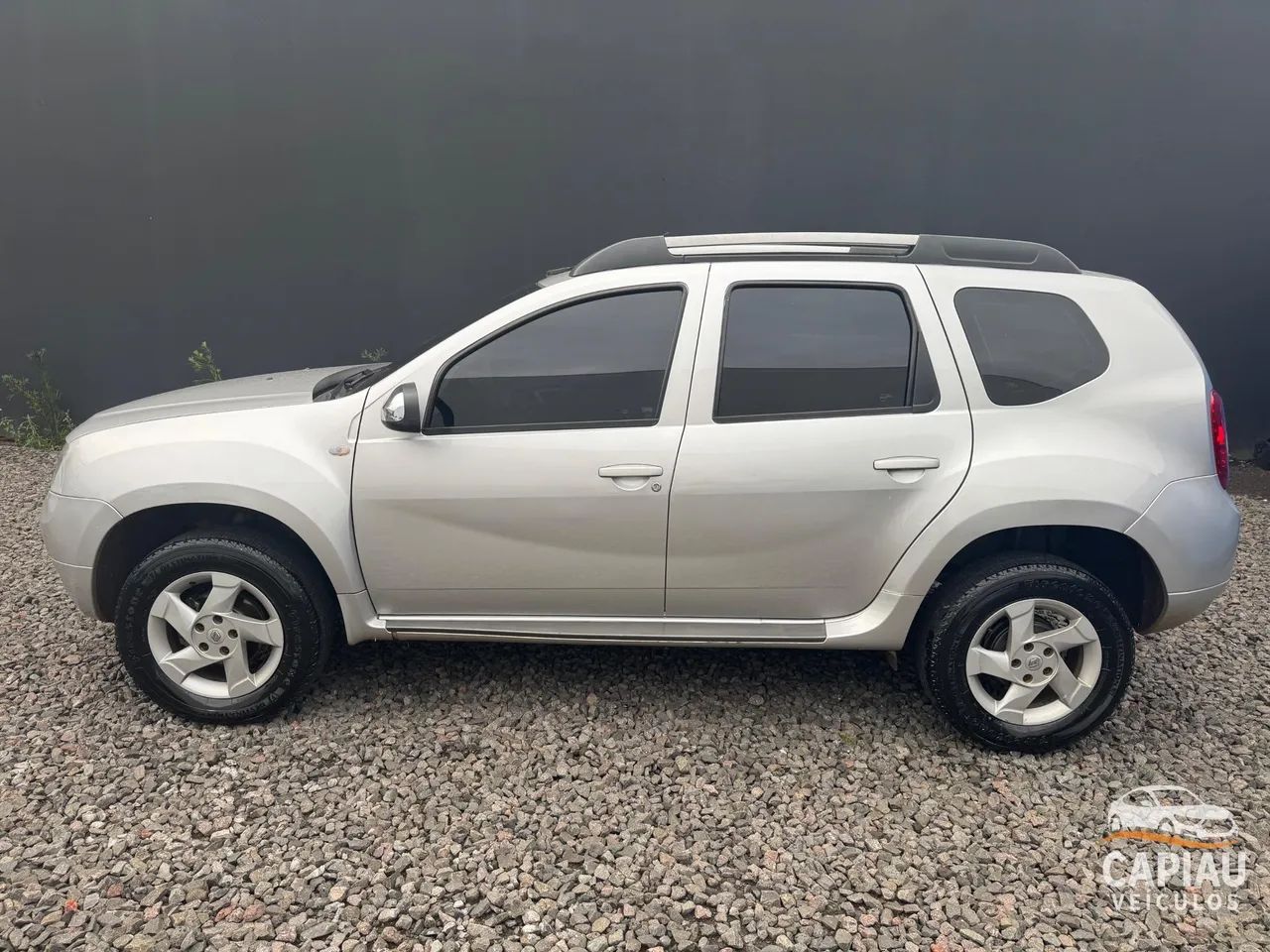 Renault Duster Dynamique 1.6 Hi-flex 16V Mec. 2013 - Foto 2