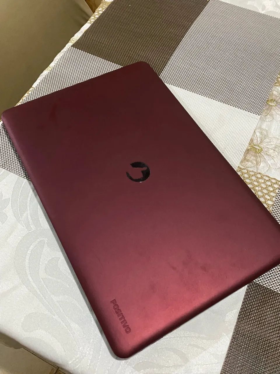 Notebook Positivo Motion