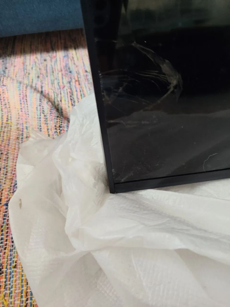Para retirada de peças - TV LG NanoCell 50 polegadas   - Foto 2