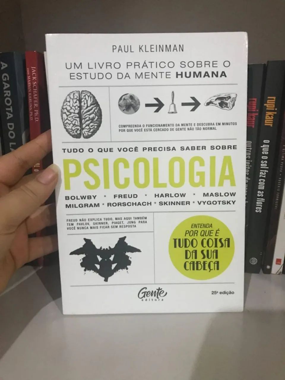 Livros de psicologia  - Foto 2