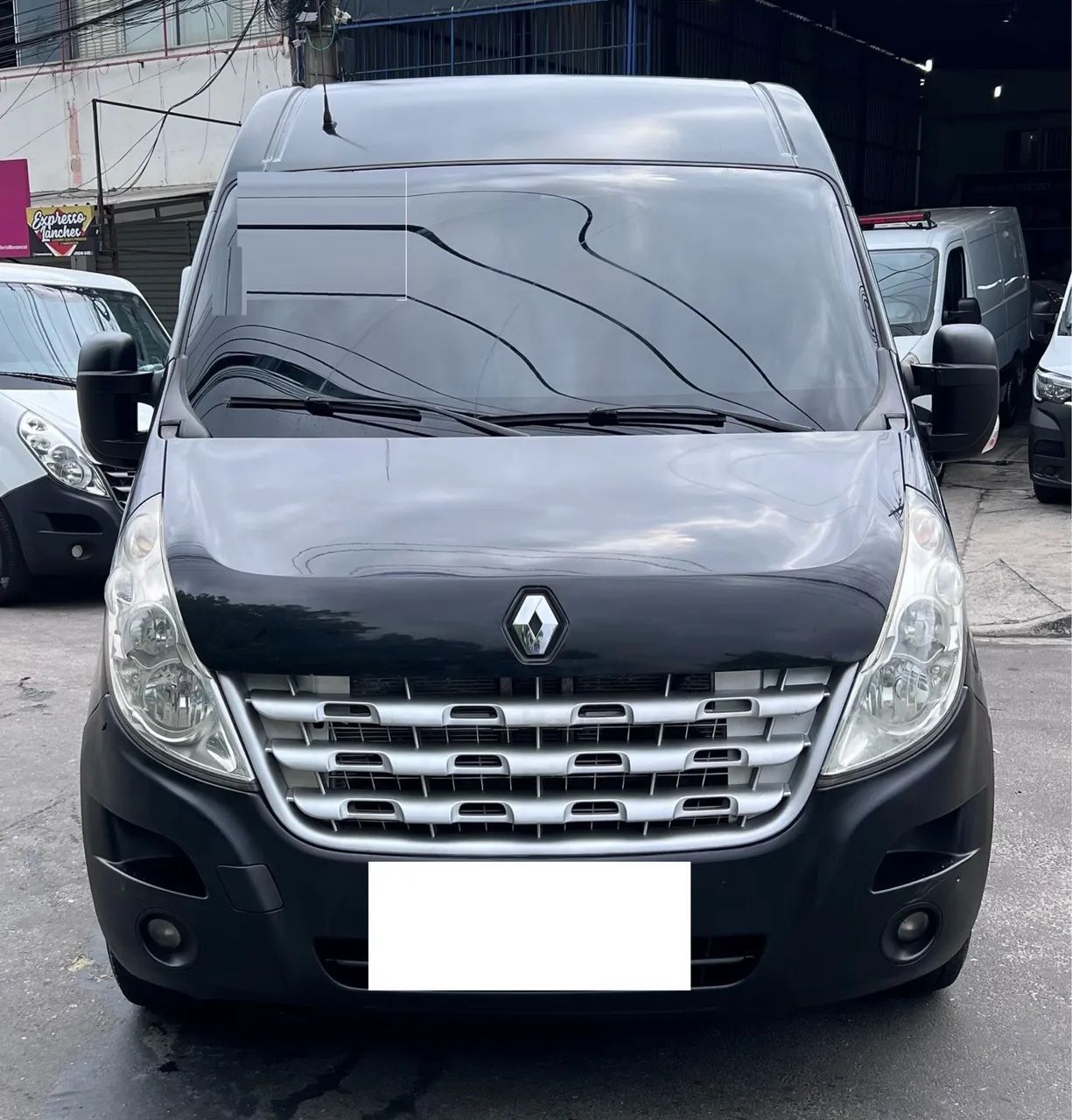 Renault Master 2016
