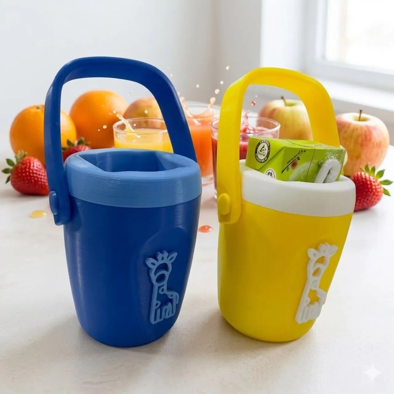 Suporte de Caixinha de Suco!! - Foto 2