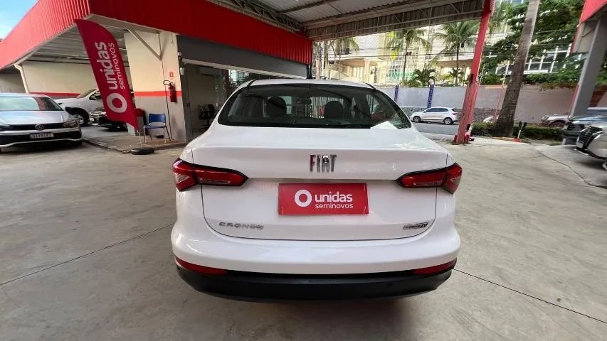 Fiat Cronos Drive 1.3 8V Flex 2024 - Foto 2