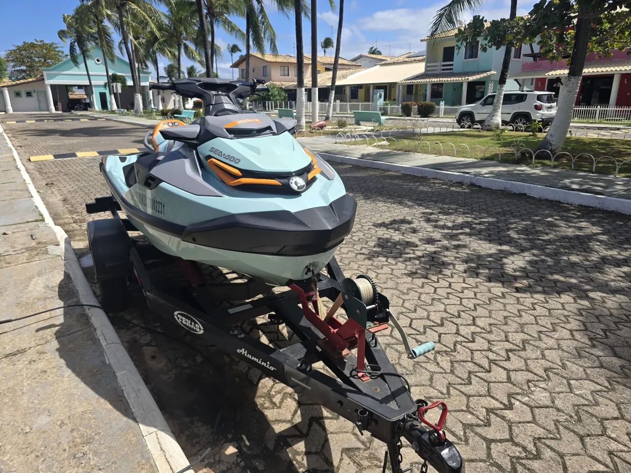 Jet ski