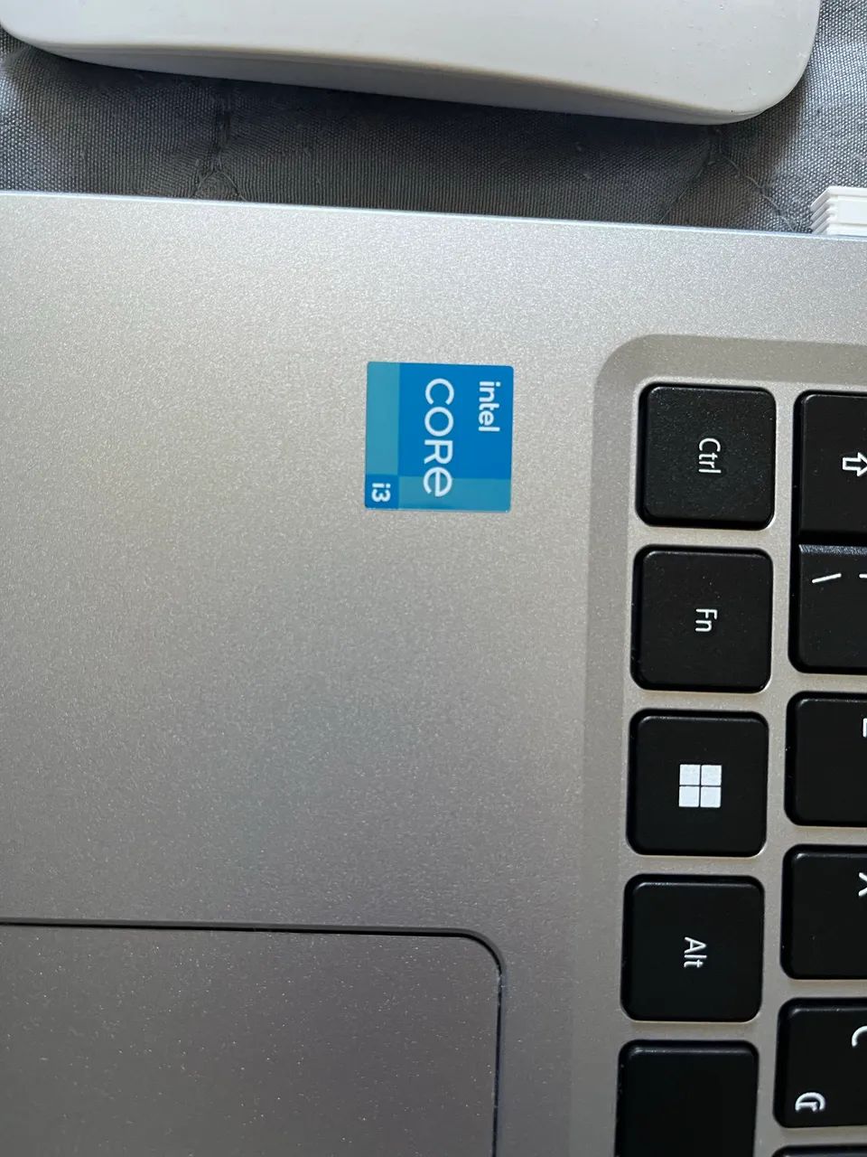 Notebook acer aspire 3, inclui mouse sem fio  - Foto 3