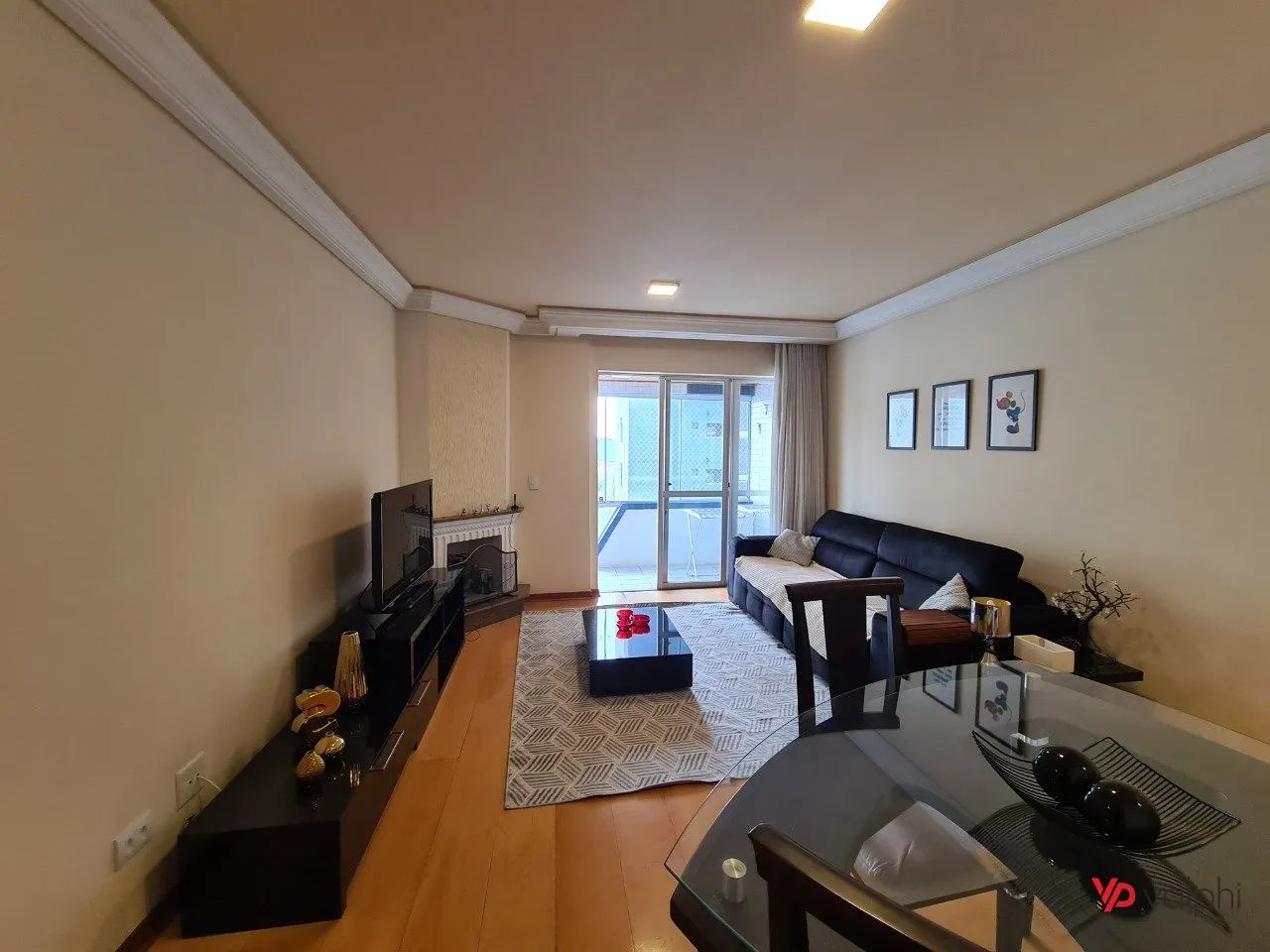 Apartamento de 3 quartos para alugar no Bigorrilho - Foto 2