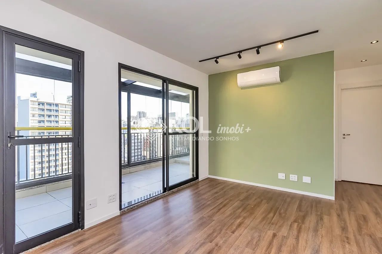 Cobertura Penthouse de 70m² com 1 quarto em Santa Cecilia. - Foto 3