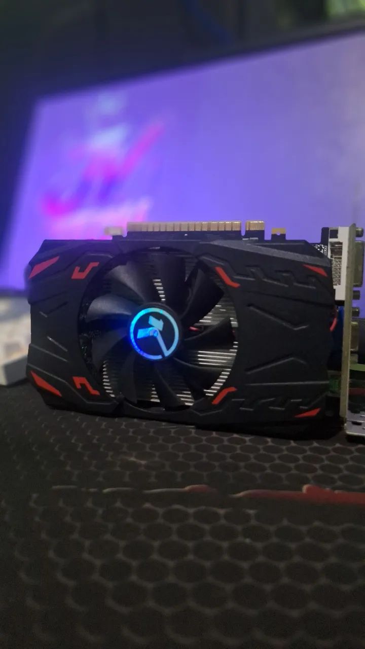 Placa de Vídeo De Entrada