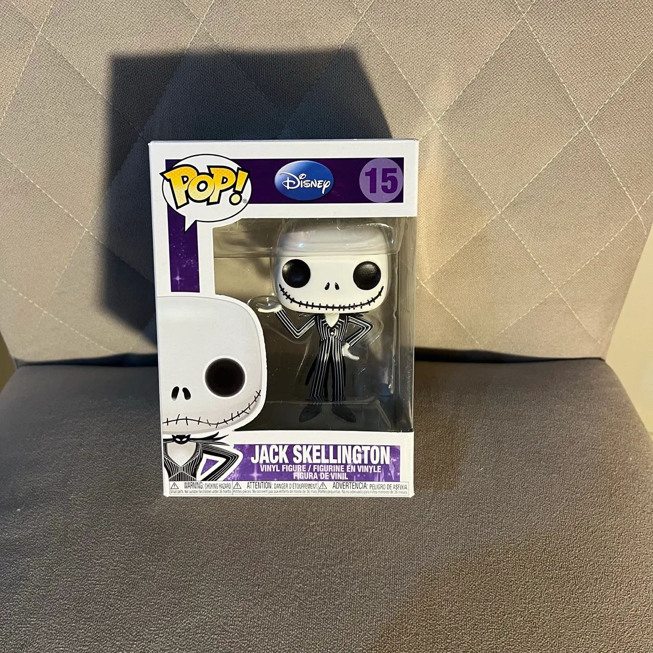 Funko Pop Jack Skellington