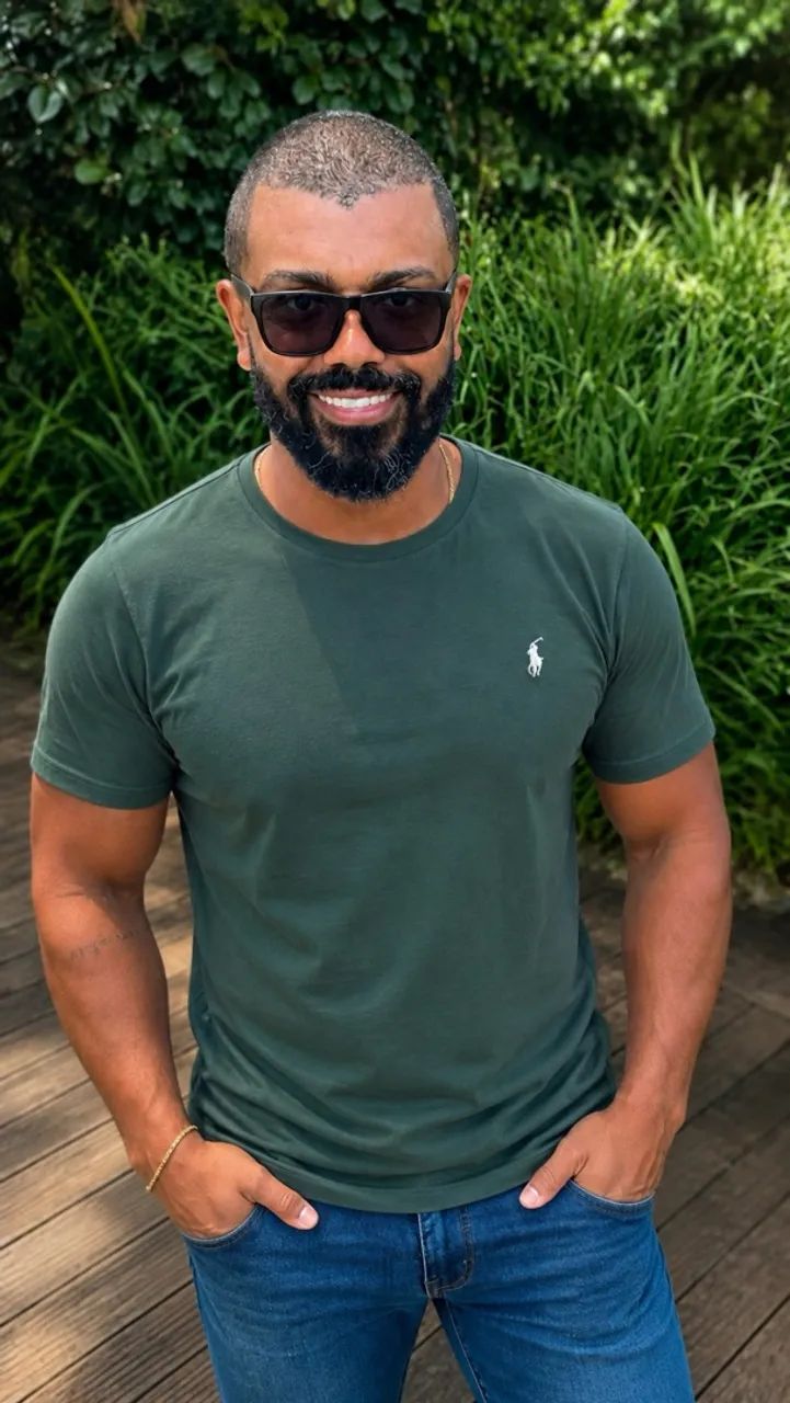 Lote de roupas masculinas  - Foto 2