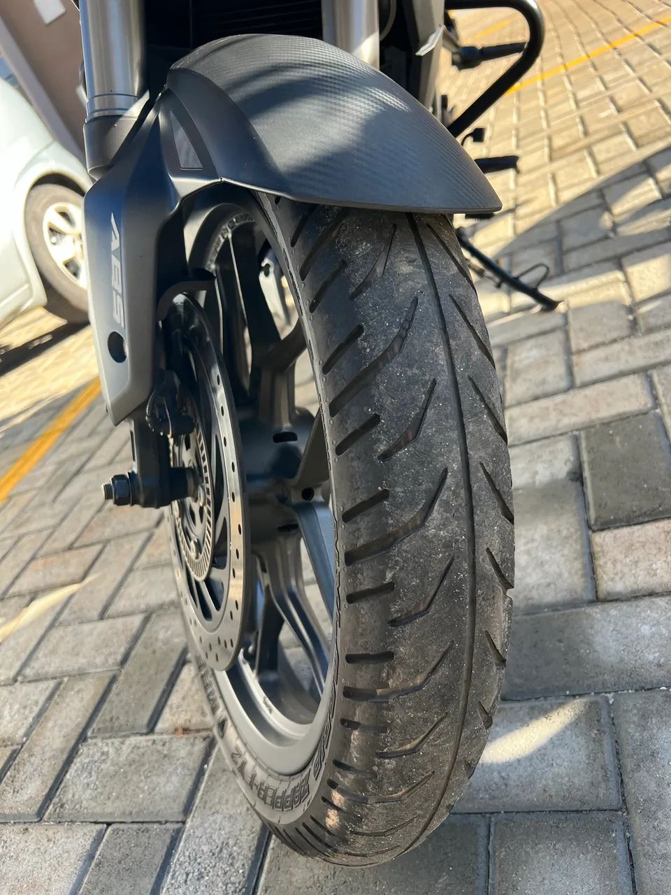 Bajaj dominar 200 sem  - Foto 4