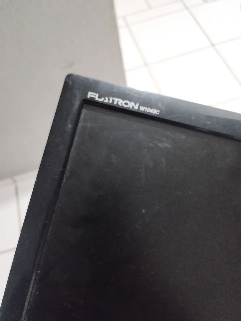 Monitor de tv com defeito 2 retirada de peças  - Foto 2