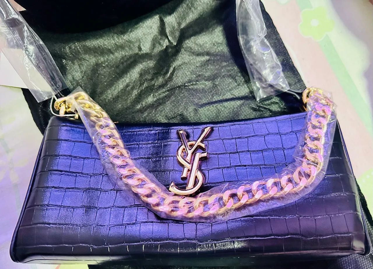 Bolsa TOP DE LINHA NOVA