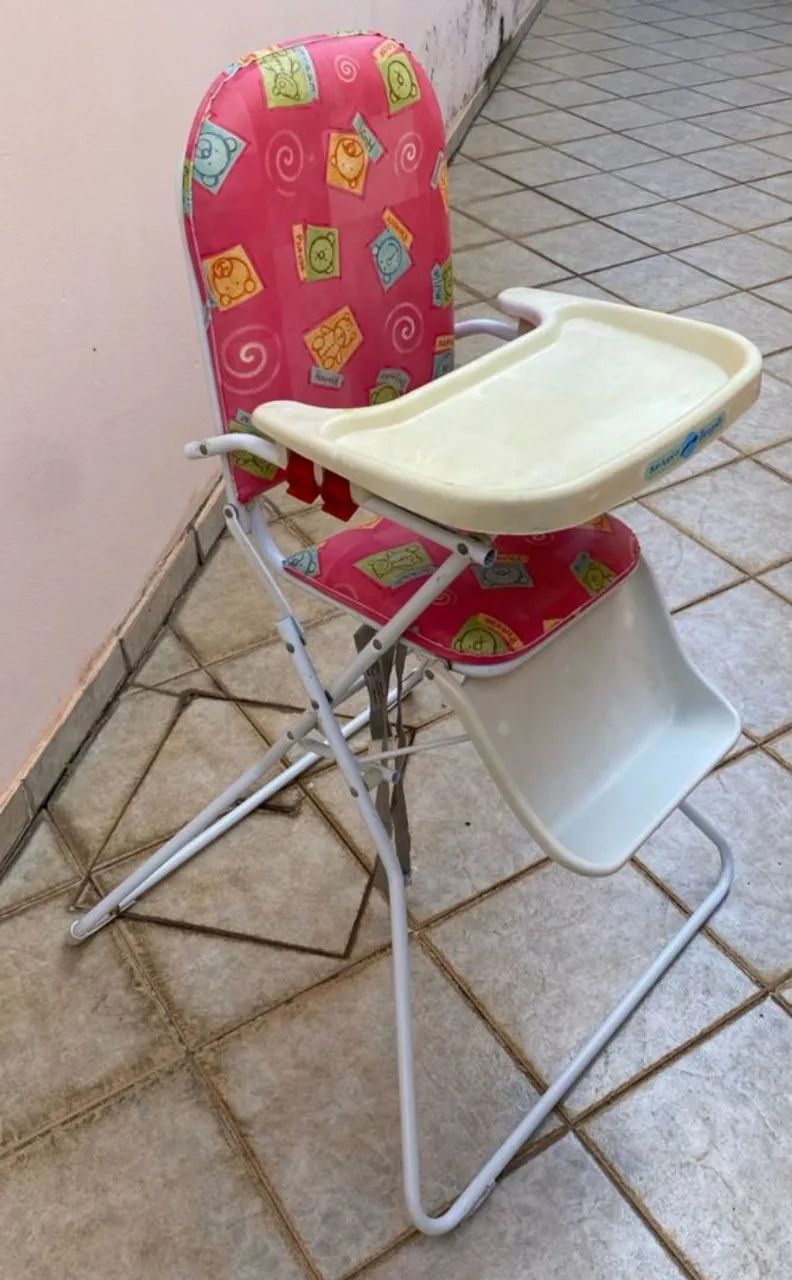 Cadeirão Burigotto