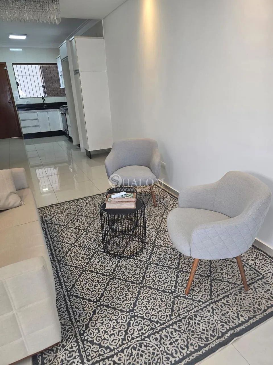 Casa à venda em Maringá, Jardim Itália, com 3 quartos, com 105 m² - Foto 5