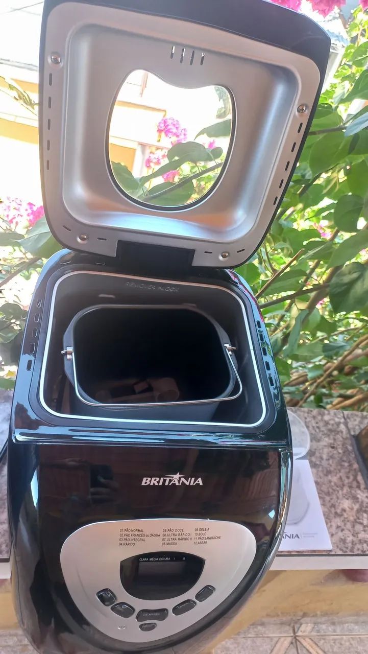 Panificadora Automática Britânia  - Foto 3