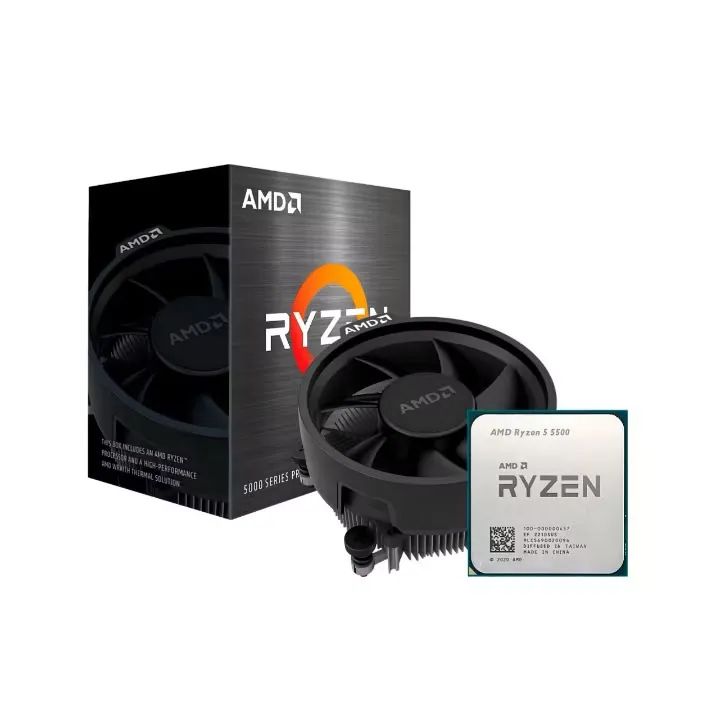 RYZEN 5 5500 AM4 - Foto 2