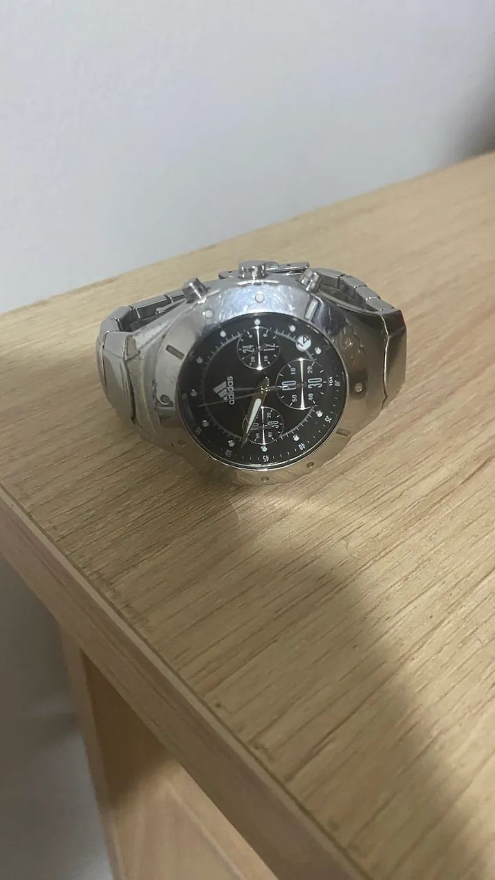 Relógio Adidas Chronograph - Foto 5