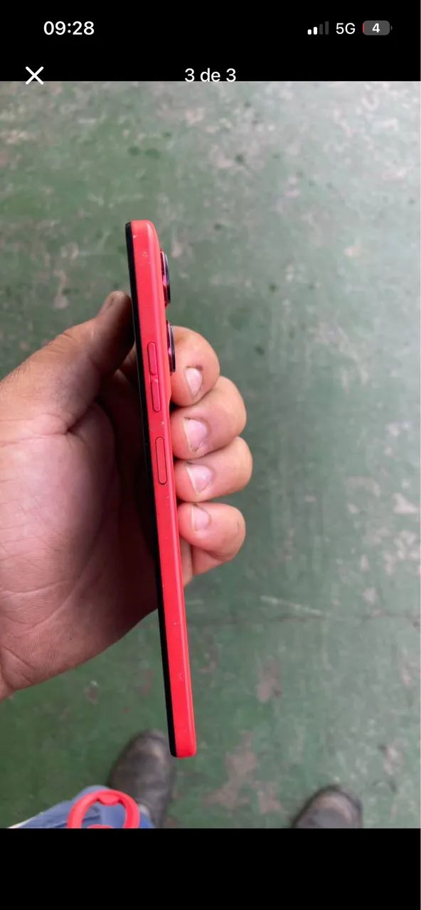 Celular motorolla g35 - Foto 2