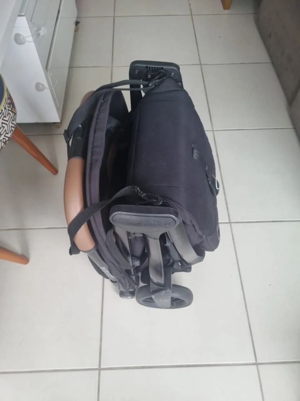 Vendo carrinho de criança MaxiCorsi EVA Modelo STR002 - Foto 3