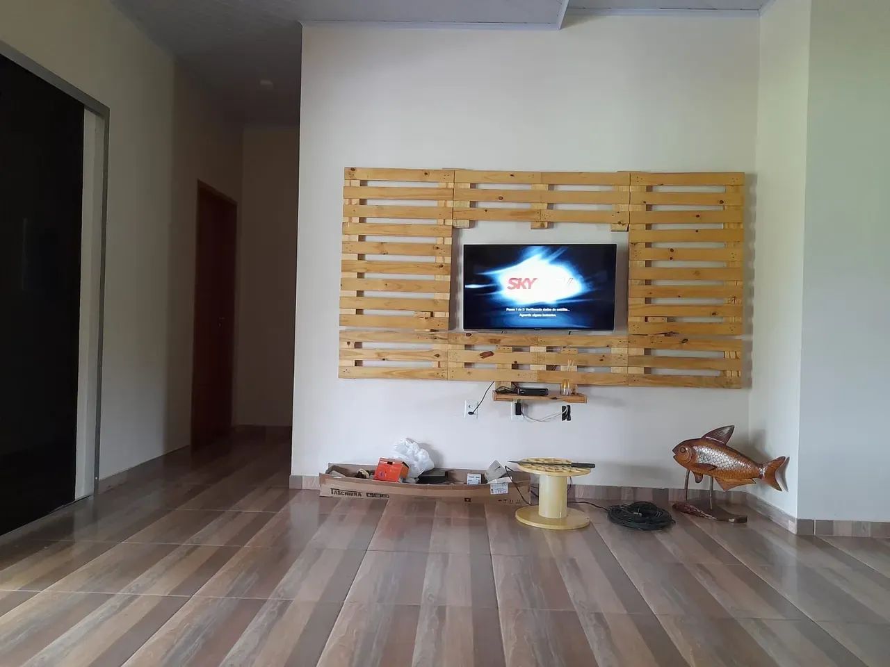 SITIO COMPLETO COM CASA DE 4 qts NO RAMAL DO CALDEIRÃO - Foto 5