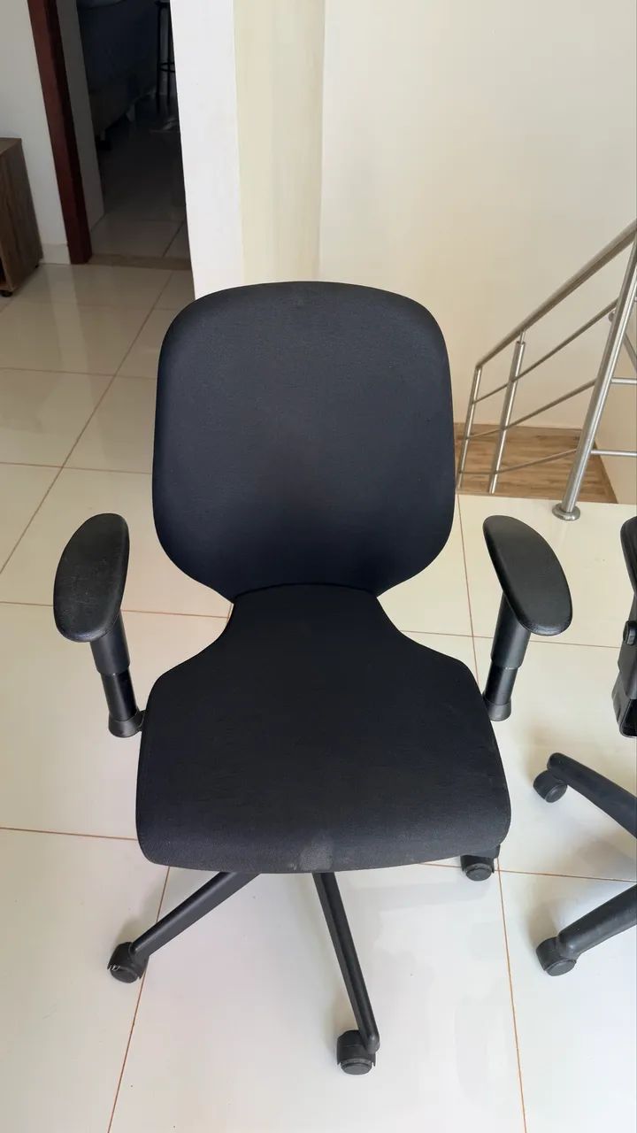 Cadeiras para escritório  - Foto 4