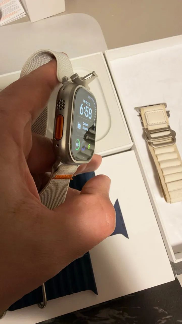 Apple watch ultra 2 completo - Foto 4