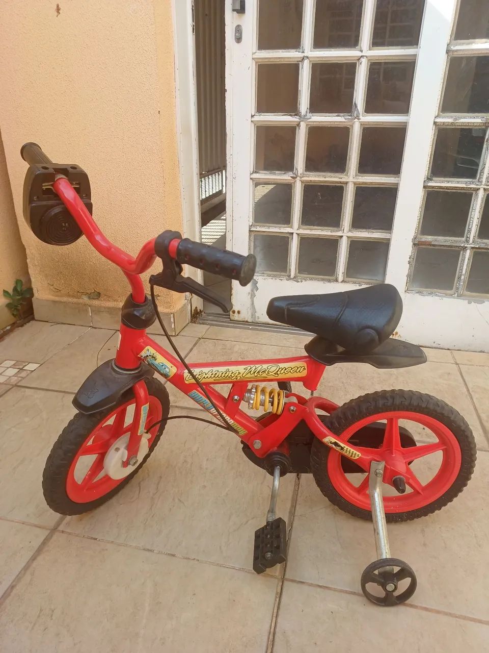 Bicicleta infantil  - Foto 4