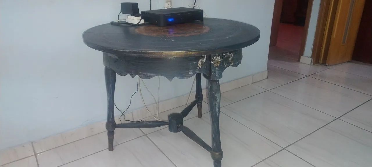 Mesa de centro retrô  - Foto 2