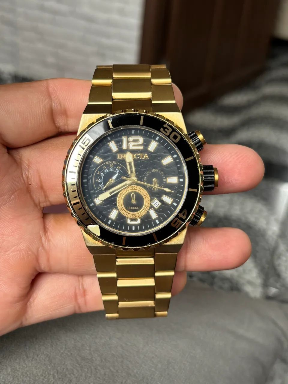 Relógio Invicta Pro Diver 1343 ORIGINAL