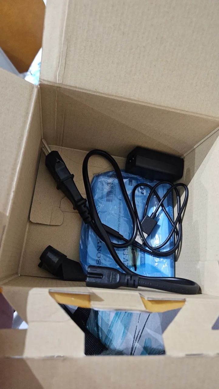 Câmera Sony ZV-E10  - Foto 3