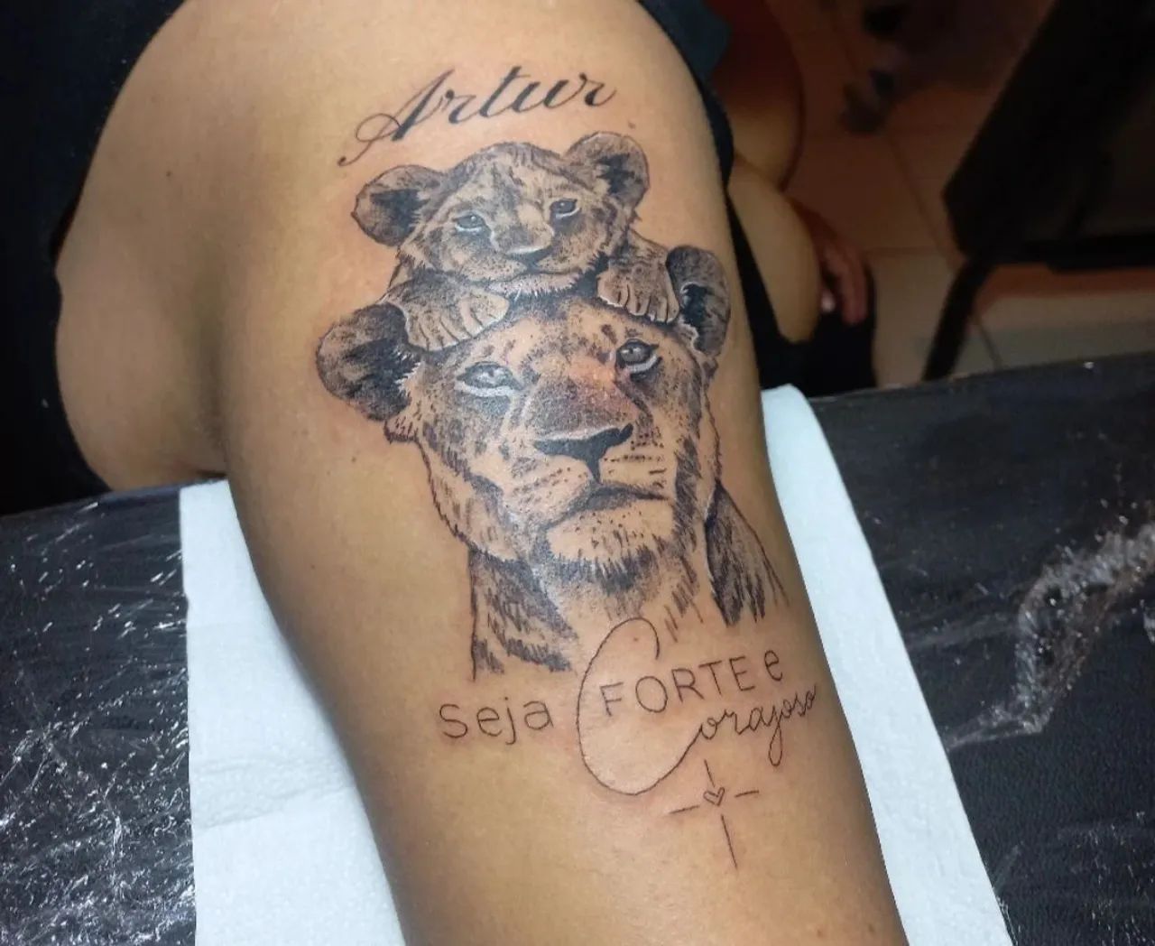 TATUADORA REGIÃO SACOMÃ  - Foto 4