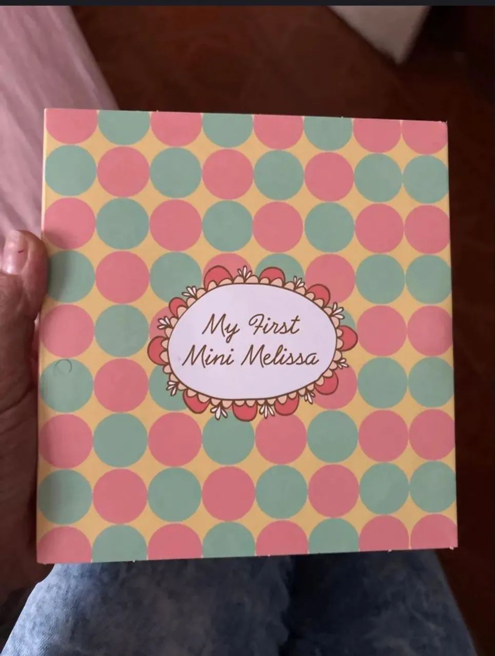 Mini melissa 