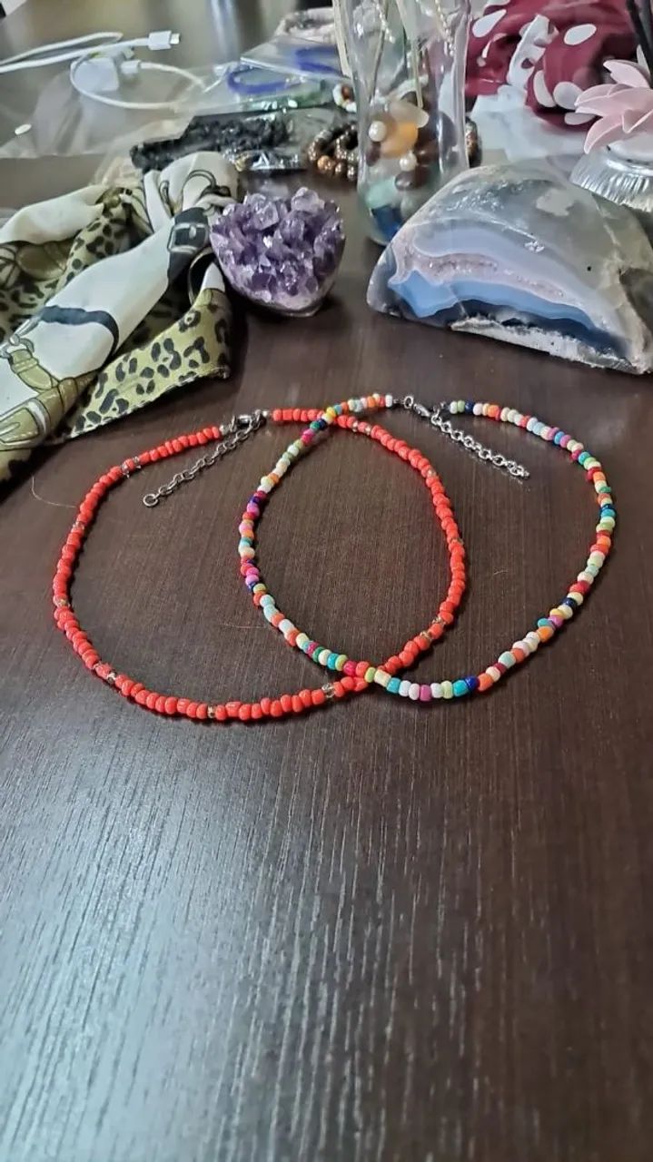  Conjunto  DUO ARCO-ÍRIS 