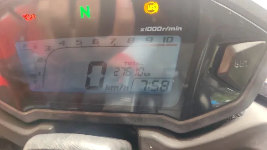 CB500F 2019 - Foto 2