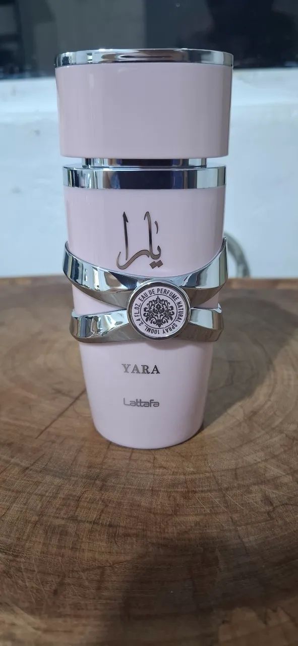 Perfume Yara Lattafa 100ml