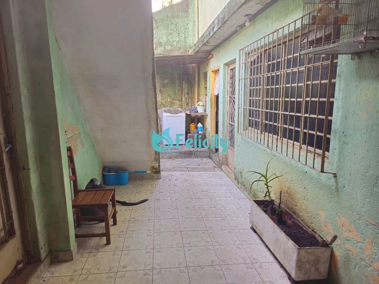 Terreno com 281m2 na Chácara São João - Foto 5