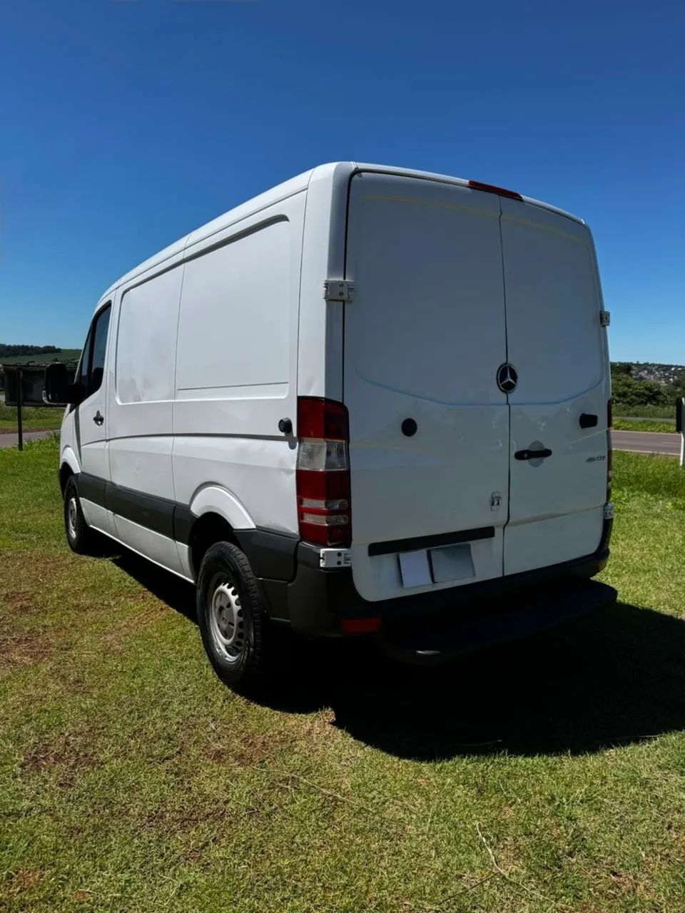Mercedes-Benz Sprinter 2019