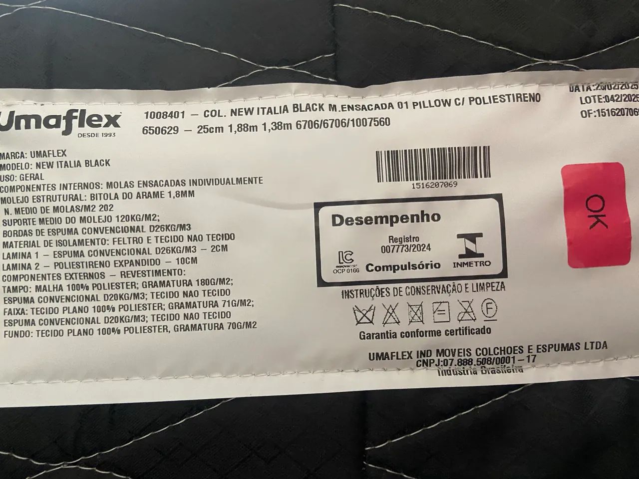 Cama box+colchao - Foto 4
