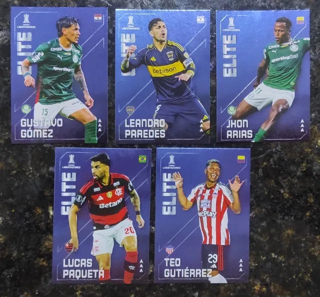 Album Panini Libertadores 2026  - Foto 5