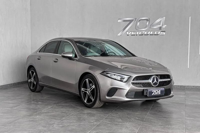 Mercedes-Benz A-200 A 200 1.3 TB Advance Aut. 2020