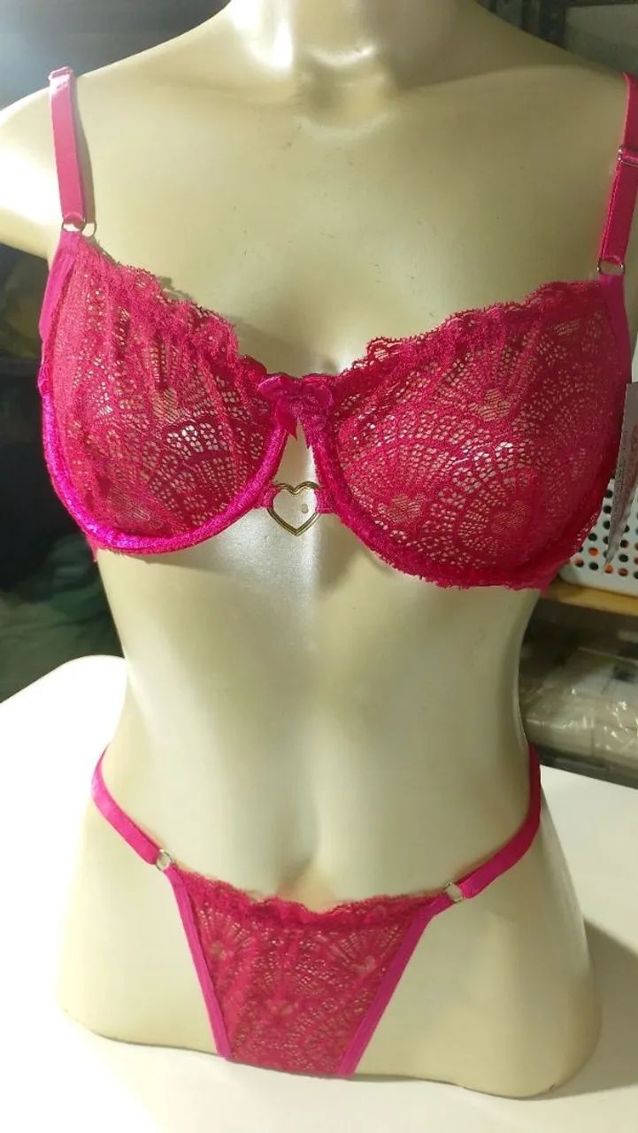 Lingerie Yasmin  - Foto 3