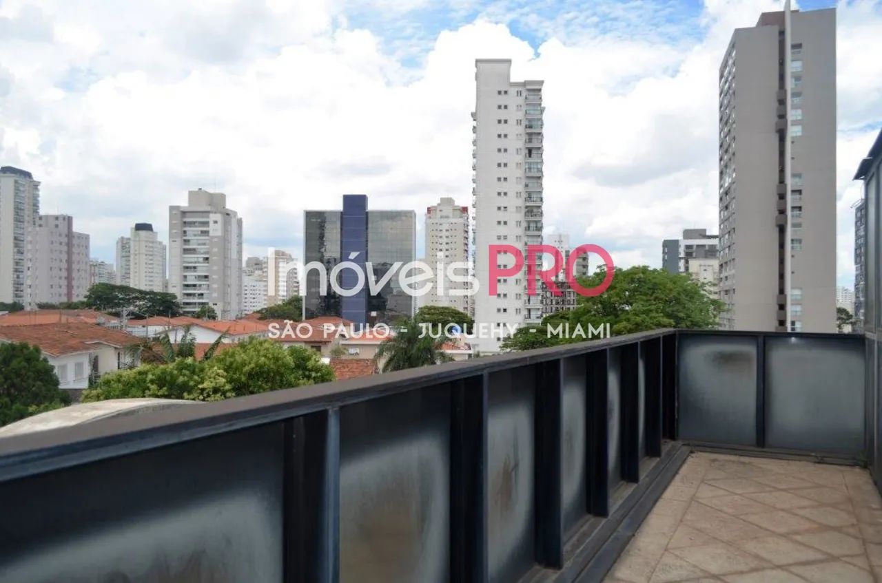 Prédio Monousuário 1447m² e lajes amplas , com espaço gourmet no ultimo piso. - Foto 3