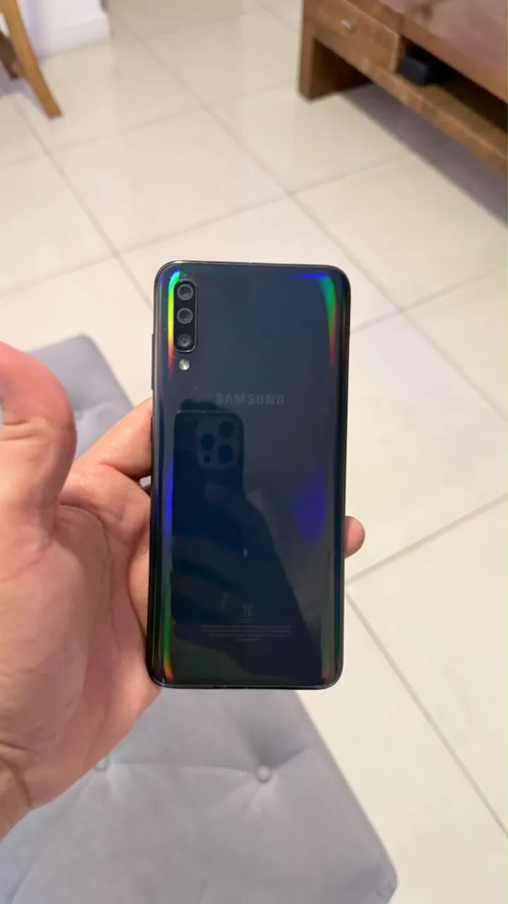 Samsung A70 - Foto 4