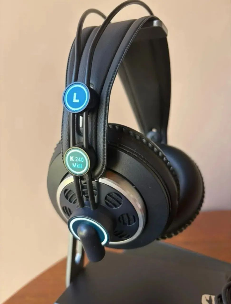 FONE QUALIDADE AKG K240 MK2