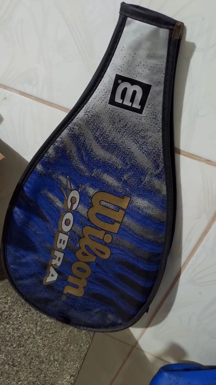 Racket Wilson  - Foto 3